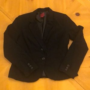 Black Blazer